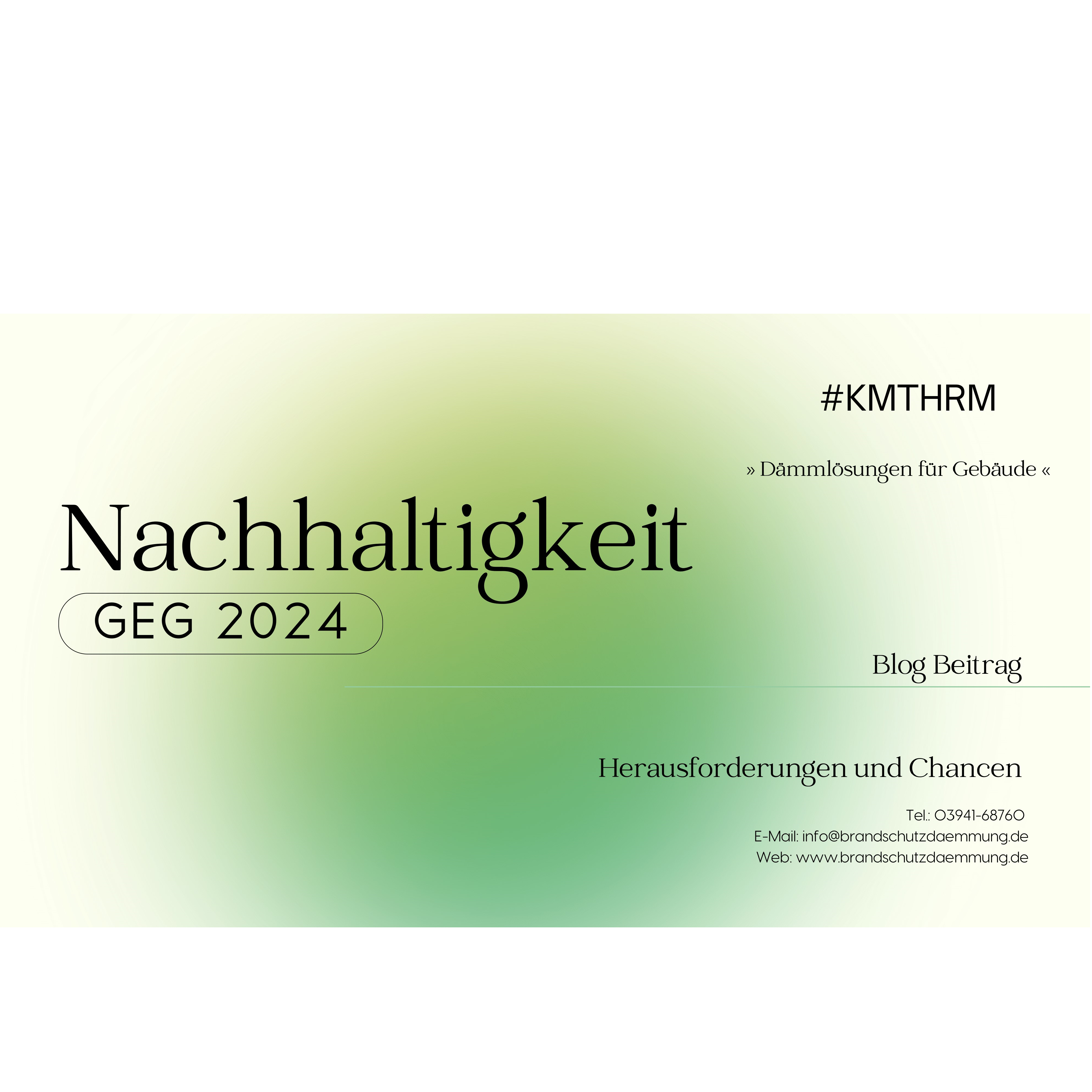 Kematherm GEG 2024